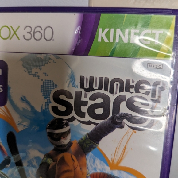 Winter stars Kinect Xbox 360 - Picture 4 of 6